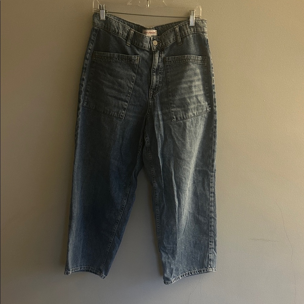 Lucky Brand Blue Denim Jeans